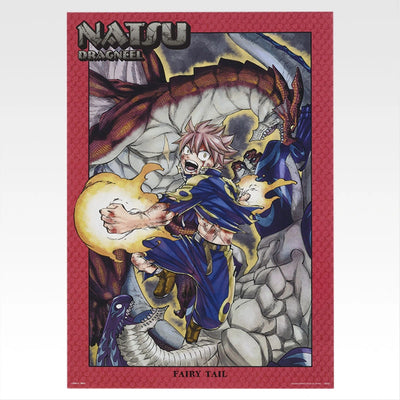 Fairy Tail Ichiban Kuji 20th Anniversary design 1