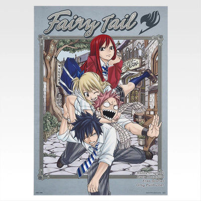 Fairy Tail Ichiban Kuji 20th Anniversary design 9
