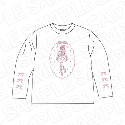 Fall in Love, You False Angels x Sanrio Characters - Otogi x My Melody Long Sleeve T-Shirt