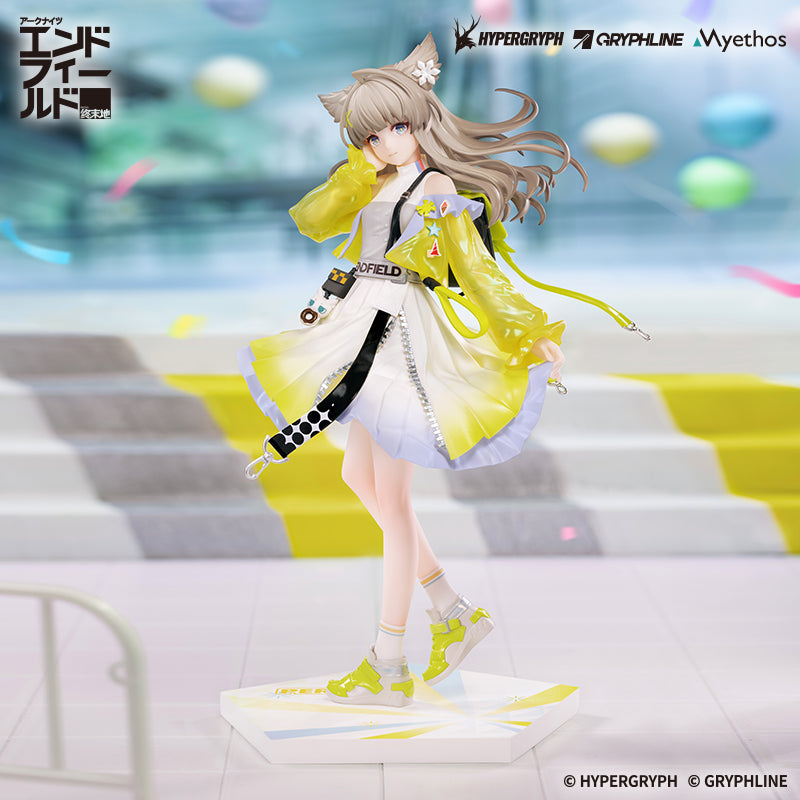 Arknights Gift+ 1/8 Scale Figure - Perica Sunny Day Invitation Ver. [Pre-Order Jun 2027]