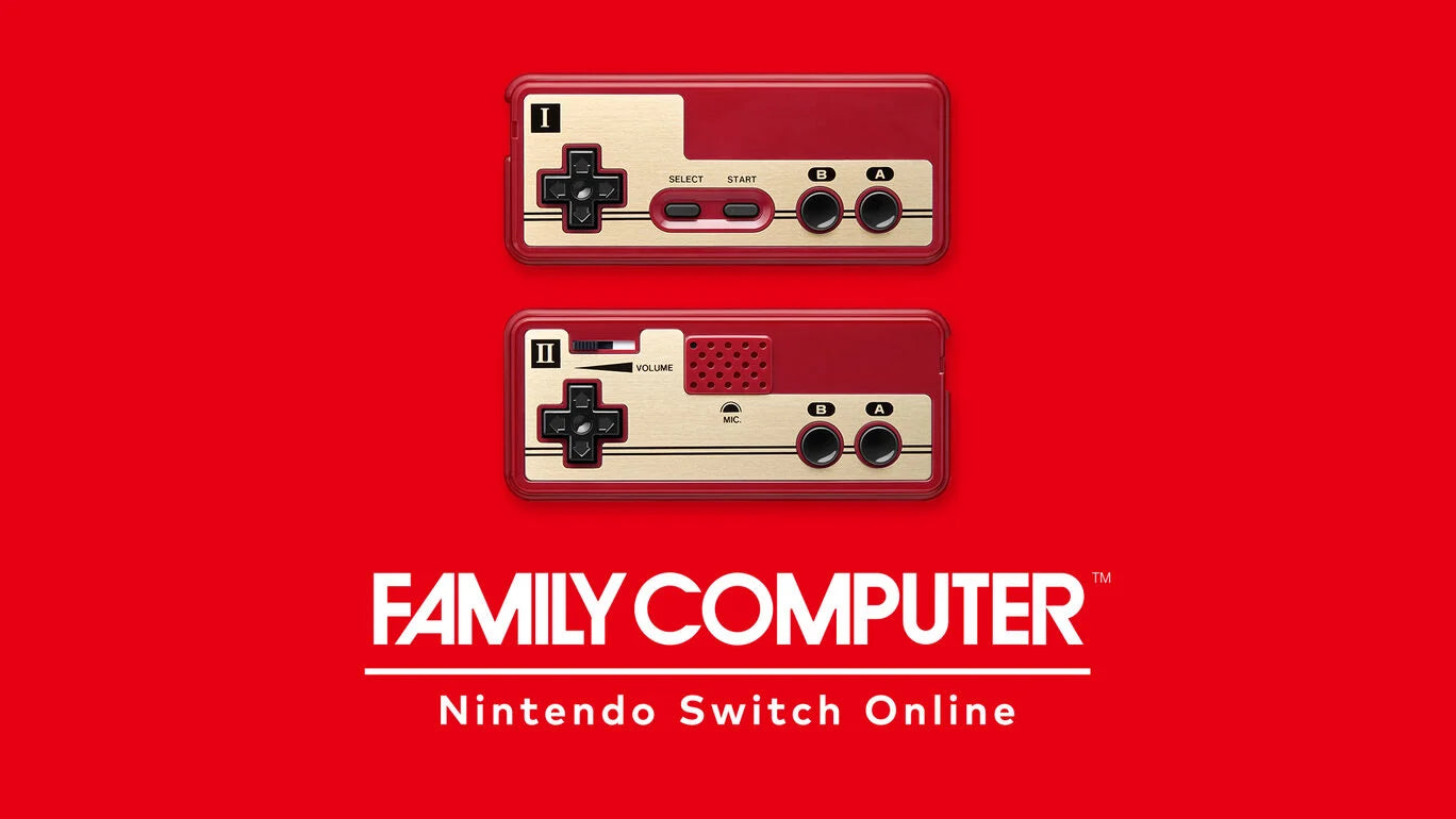 Family online nintendo 2024 switch