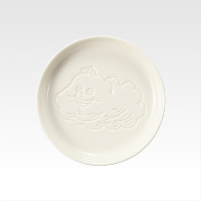 Ichiban Kuji One Piece Memory of Heroines Devil's Night - G Prize Small Plate Complete Set of 4 Types