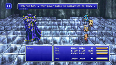 Final Fantasy I-VI Pixel Remaster Collection PS4 English Version - game image 5