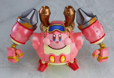 Kirby Nendoroid - More Robobot Armor & Kirby