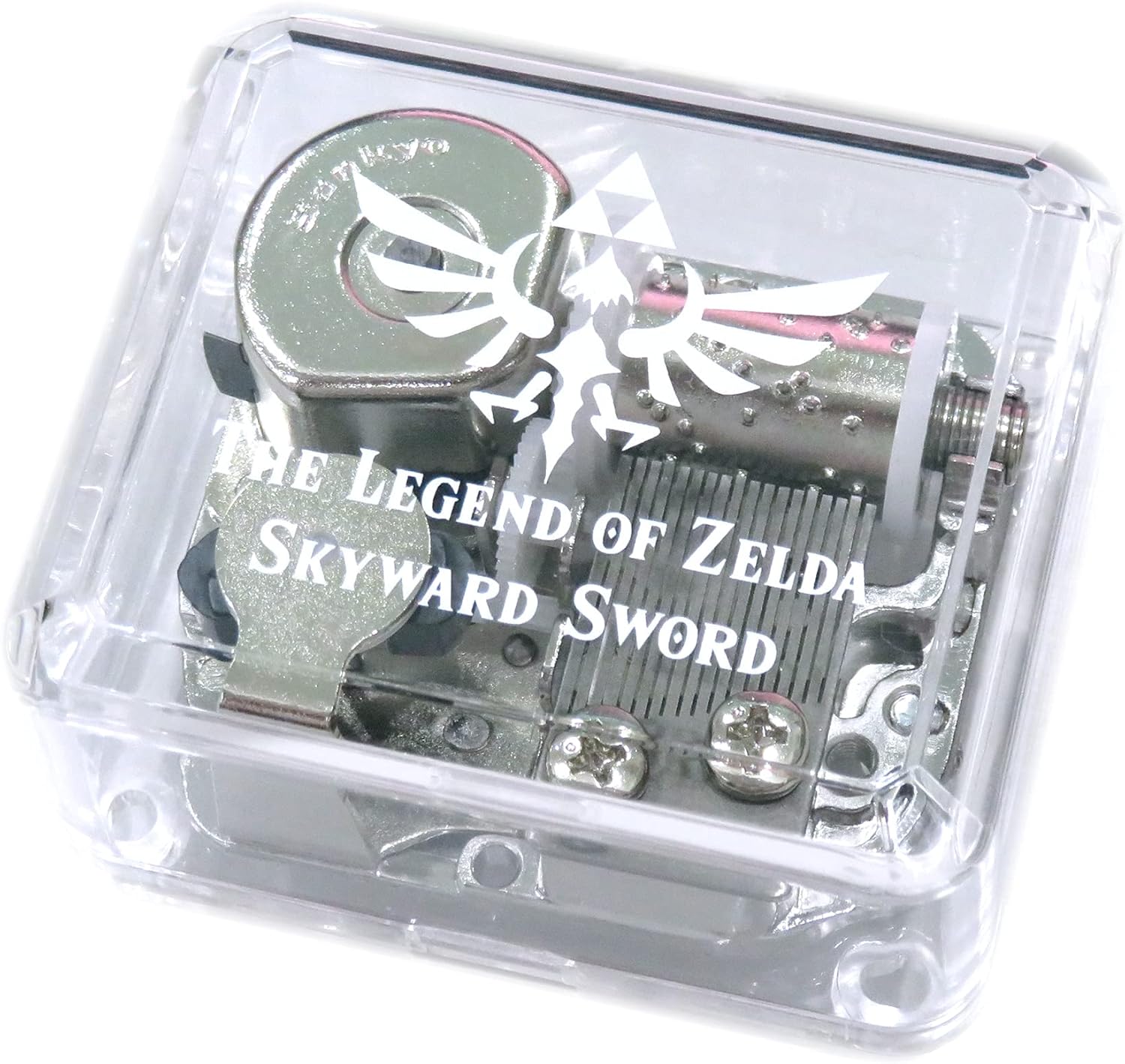 The Legend of Zelda: Skyward Sword Original Soundtrack, Limited Edition, Audio CD