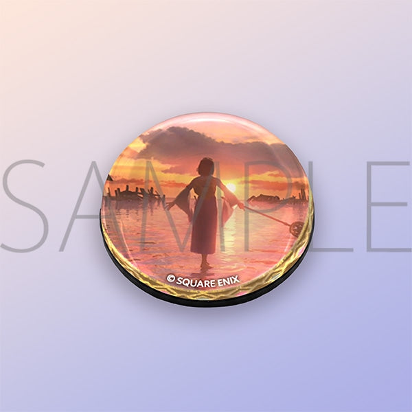 Memories with you Sphere Magnet / Yuna