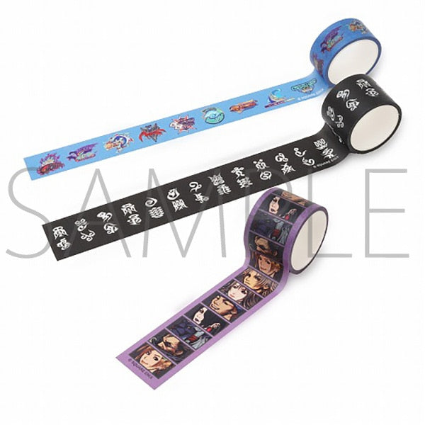 Masking tape set