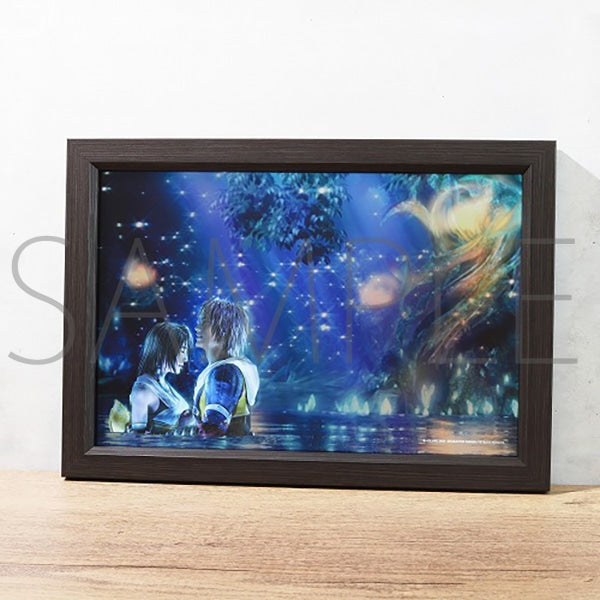 Final Fantasy X Museum - Sacred Spring