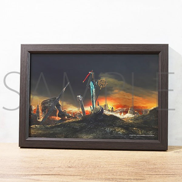 Final Fantasy X Museum - Zanarkand