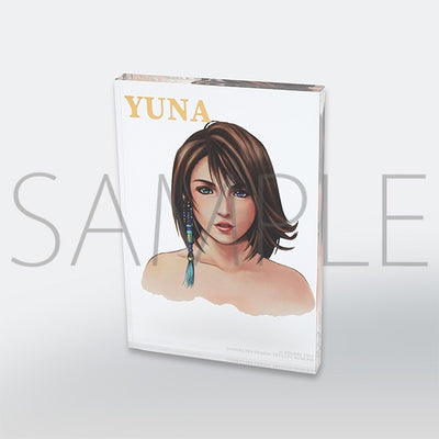 Acrylic Block B / Yuna