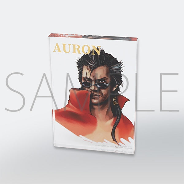 Acrylic Block B / Auron