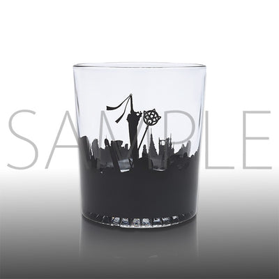 Rock glass Zanarkand