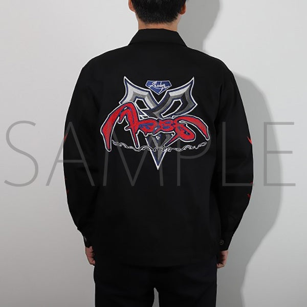 Jacket, Zanarkand Abes, XL size
