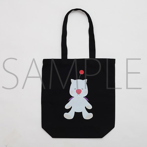 Final Fantasy X Museum - Moogle Tote Bag - Official Product Image