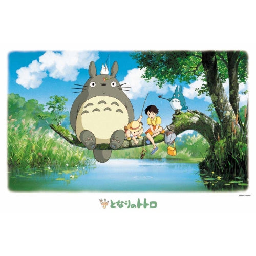 My Neighbor Totoro Jigsaw Puzzle 1000 Pieces [What Can You Catch?] 1000-226