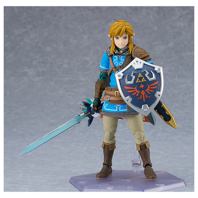 FIGMA LINK THE LEGEND OF ZELDA TEARS OF THE KINGDOM