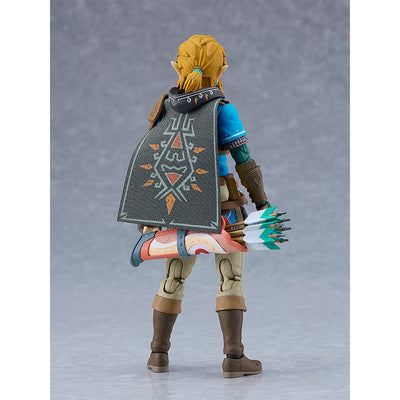 FIGMA LINK THE LEGEND OF ZELDA TEARS OF THE KINGDOM