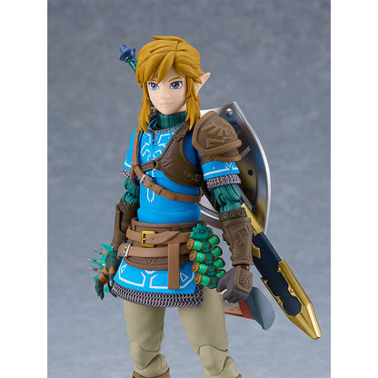 FIGMA LINK THE LEGEND OF ZELDA TEARS OF THE KINGDOM