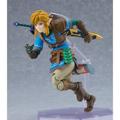 FIGMA LINK THE LEGEND OF ZELDA TEARS OF THE KINGDOM