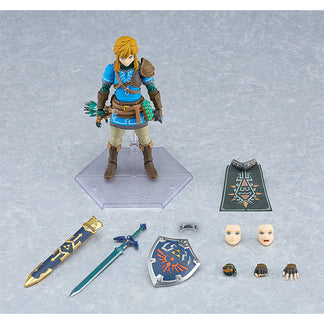 Figma Link The Legend Of Zelda Tears Of The Kingdom – Jumpichiban