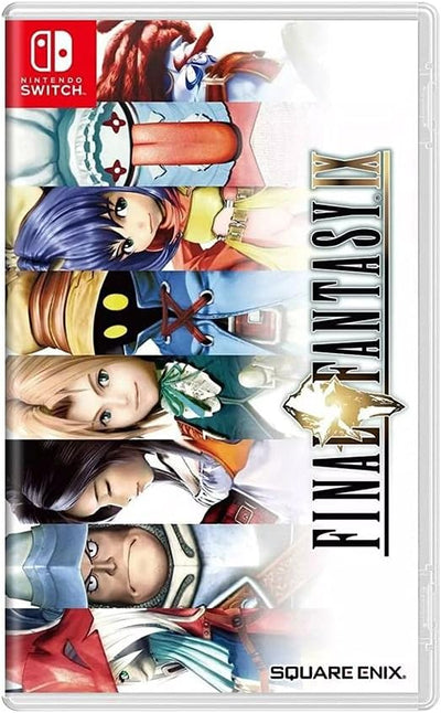Final Fantasy IX - Nintendo Switch - English