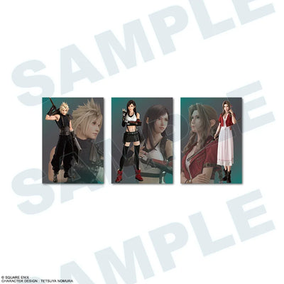 Final Fantasy VII Anniversary Art Museum Trading Card Plus Vol.2 Booster Pack