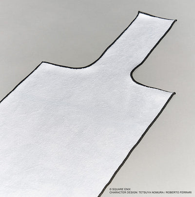 Final Fantasy VII Buster Sword muffler towel - reverse side