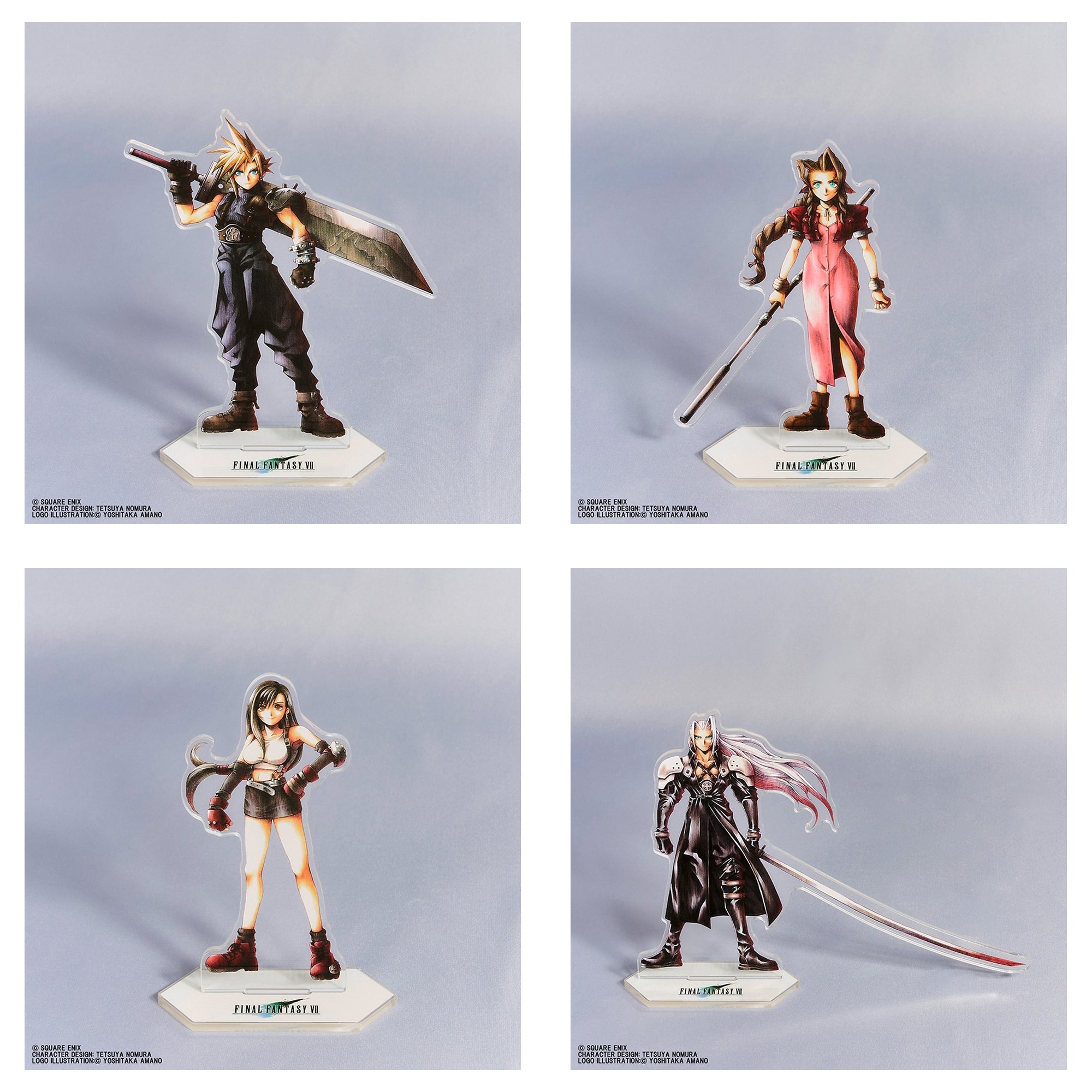 Final Fantasy Series – JumpIchiban