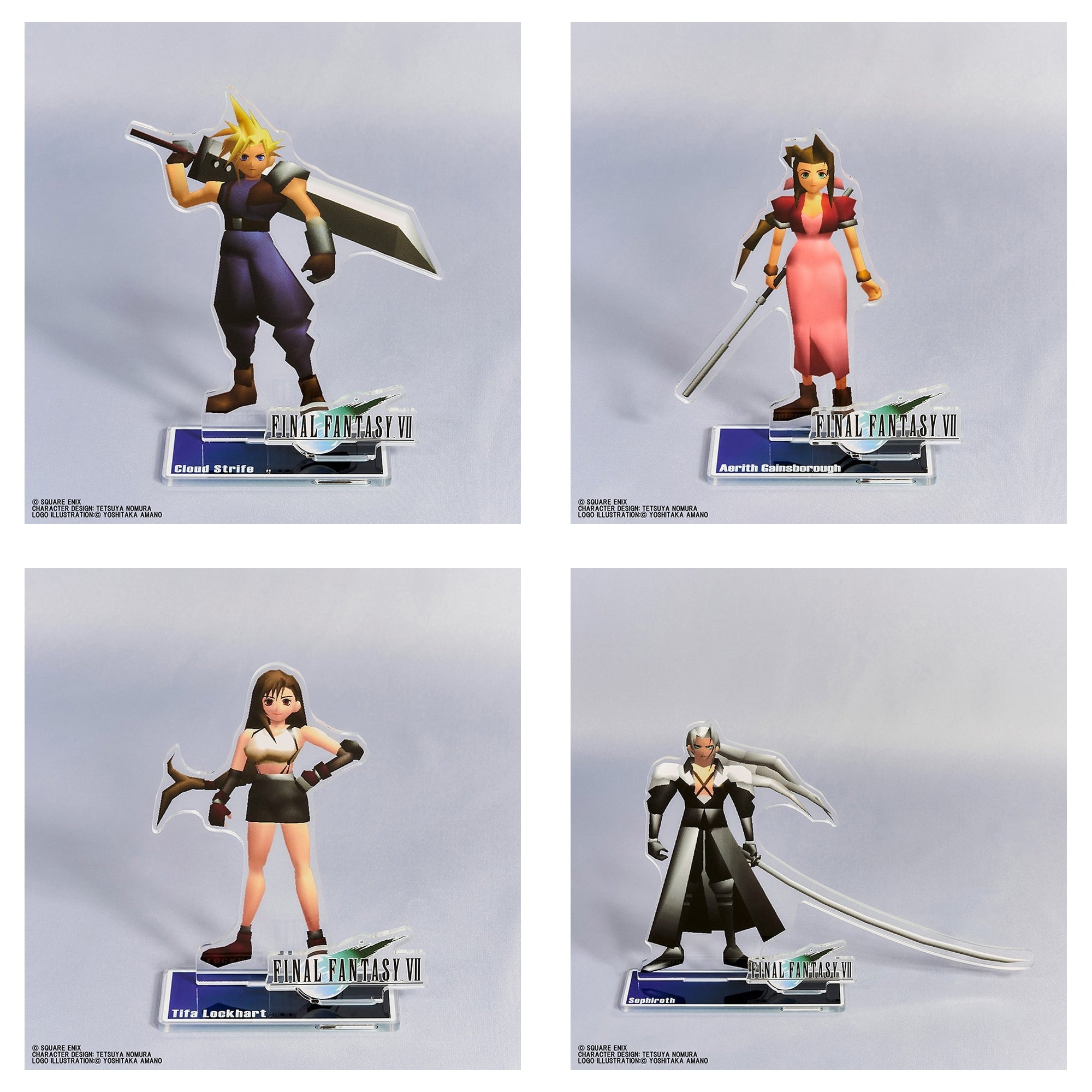 FINAL FANTASY I - VI COLLECTION MEMORIAL PACKAGE SWITCH VERSION