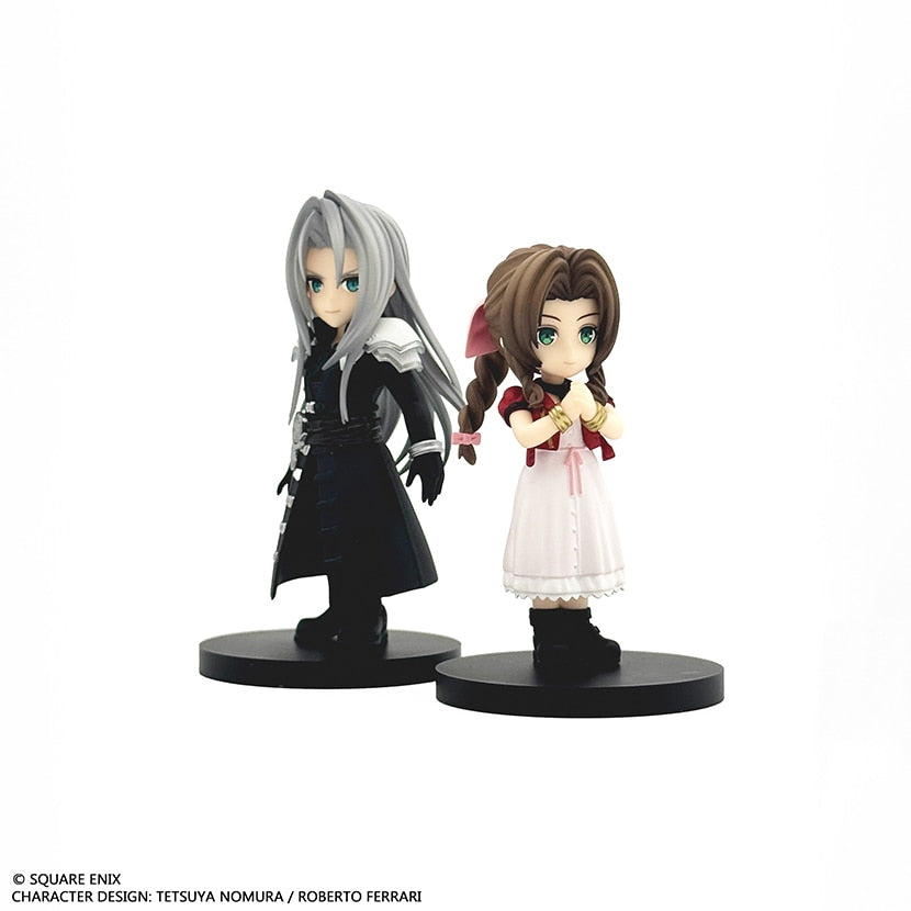 Final Fantasy VII Rebirth Adorable Arts Petit Vol. 2 - Sealed Box (6 Pieces) - official product view 3