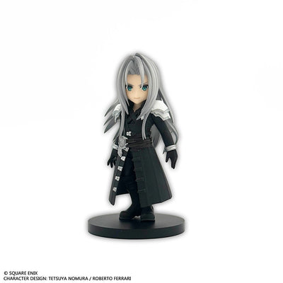 Final Fantasy VII Rebirth Adorable Arts Petit Vol. 2 - Sealed Box (6 Pieces) - official product view 5