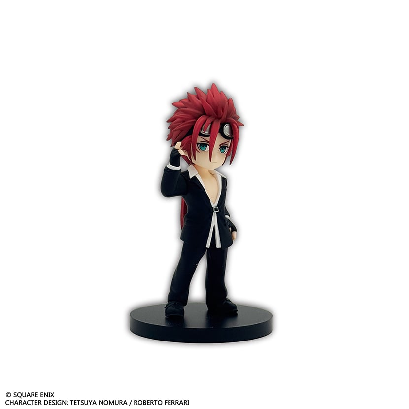 Final Fantasy VII Rebirth Adorable Arts Petit Vol. 2 - Sealed Box (6 Pieces) - official product view 9