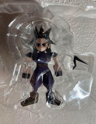 FINAL FANTASY VII REBIRTH COMMEMORATIVE KUJI - G PRIZE COMPLETE SET OF 8 MINIFIGURES
