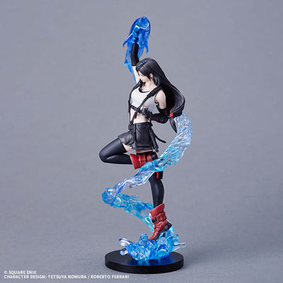 FINAL FANTASY VII REBIRTH COMMEMORATIVE KUJI - LAST ONE PRIZE TIFA LOCKHART FIGURE