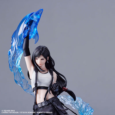 FINAL FANTASY VII REBIRTH COMMEMORATIVE KUJI - LAST ONE PRIZE TIFA LOCKHART FIGURE