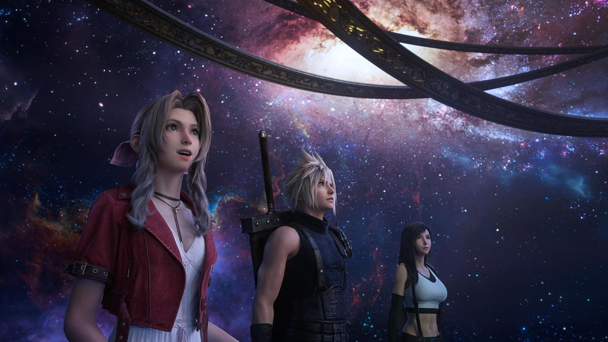 Final Fantasy VII Rebirth Japanese edition - product image 3