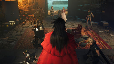 Final Fantasy VII Rebirth Japanese edition - product image 7