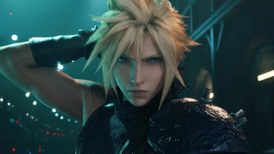 Final Fantasy VII Remake Intergrade Japanese physical edition - product image 2