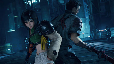 Final Fantasy VII Remake Intergrade Japanese physical edition - product image 4