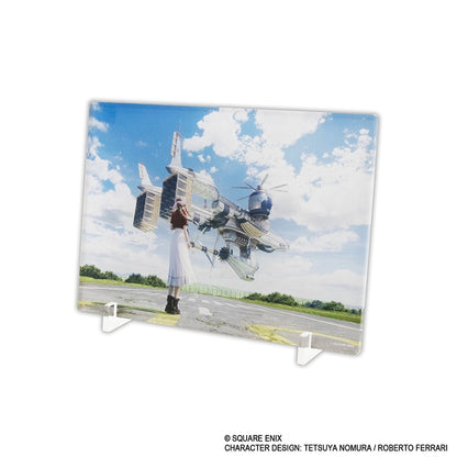 Final Fantasy VII Remake Mini Acrylic Panel - Sealed Box (10 Pieces) - official product view 4