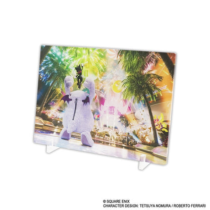 Final Fantasy VII Remake Mini Acrylic Panel - Sealed Box (10 Pieces) - official product view 7