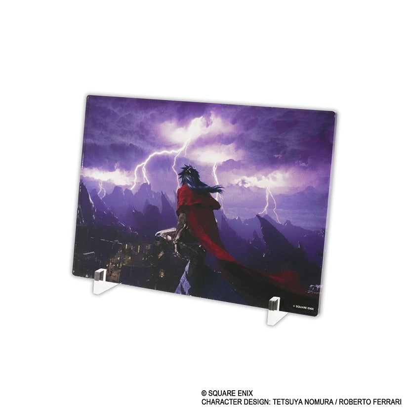 Final Fantasy VII Remake Mini Acrylic Panel - Sealed Box (10 Pieces) - official product view 8