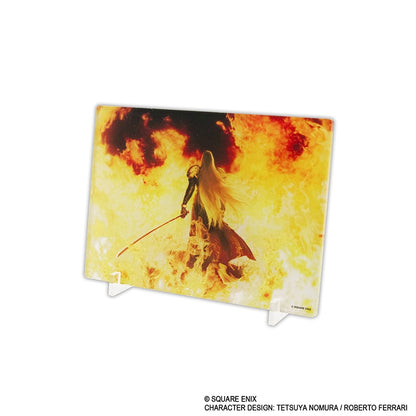 Final Fantasy VII Remake Mini Acrylic Panel - Sealed Box (10 Pieces) - official product view 11
