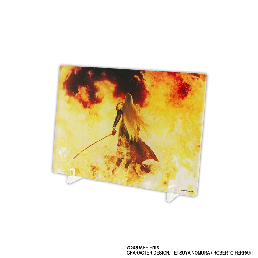 Final Fantasy VII Remake Mini Acrylic Panel - Sealed Box (10 Pieces) - official product view 11