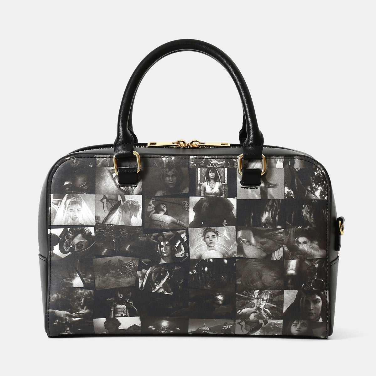 Final Fantasy X 25th Anniversary x Daimaru Matsuzakaya - Memorial Scenes 2-Way Bag - official product view 1