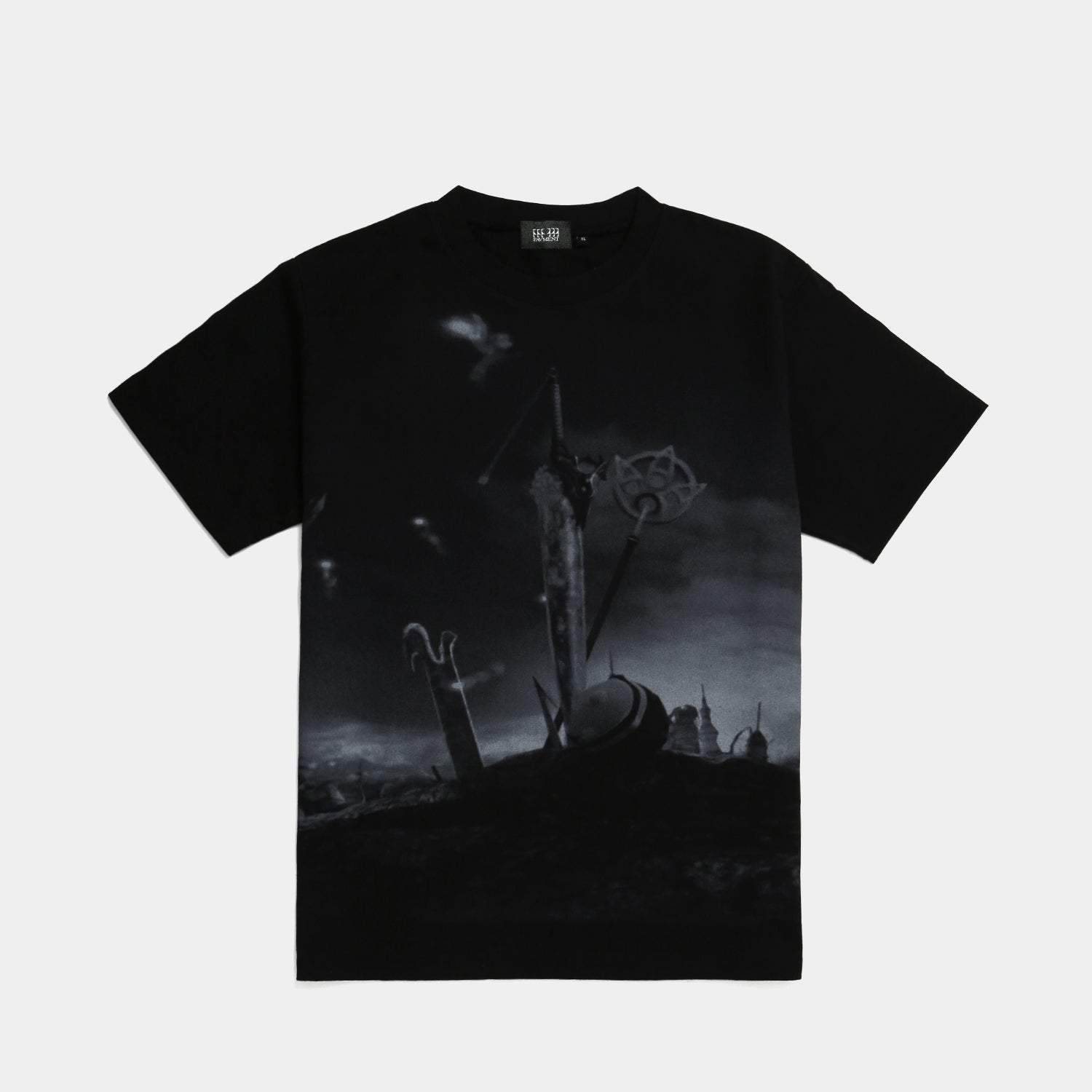 Weapons Graphic T-shirt - Final Fantasy X 25th Anniversary