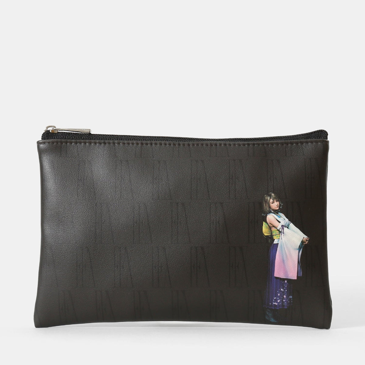 Final Fantasy X 25th Anniversary x Daimaru Matsuzakaya - Yuna Pouch - official product view 1