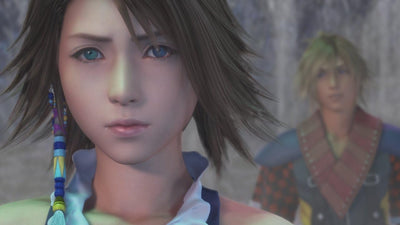 Final Fantasy X / X-2 HD Remaster PS4 official gameplay image 3