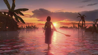 Final Fantasy X / X-2 HD Remaster Nintendo Switch official gameplay and artwork image 3
