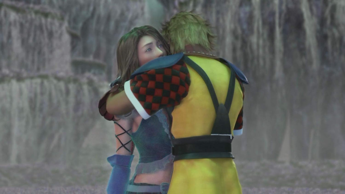 Final Fantasy X / X-2 HD Remaster Nintendo Switch official gameplay and artwork image 6
